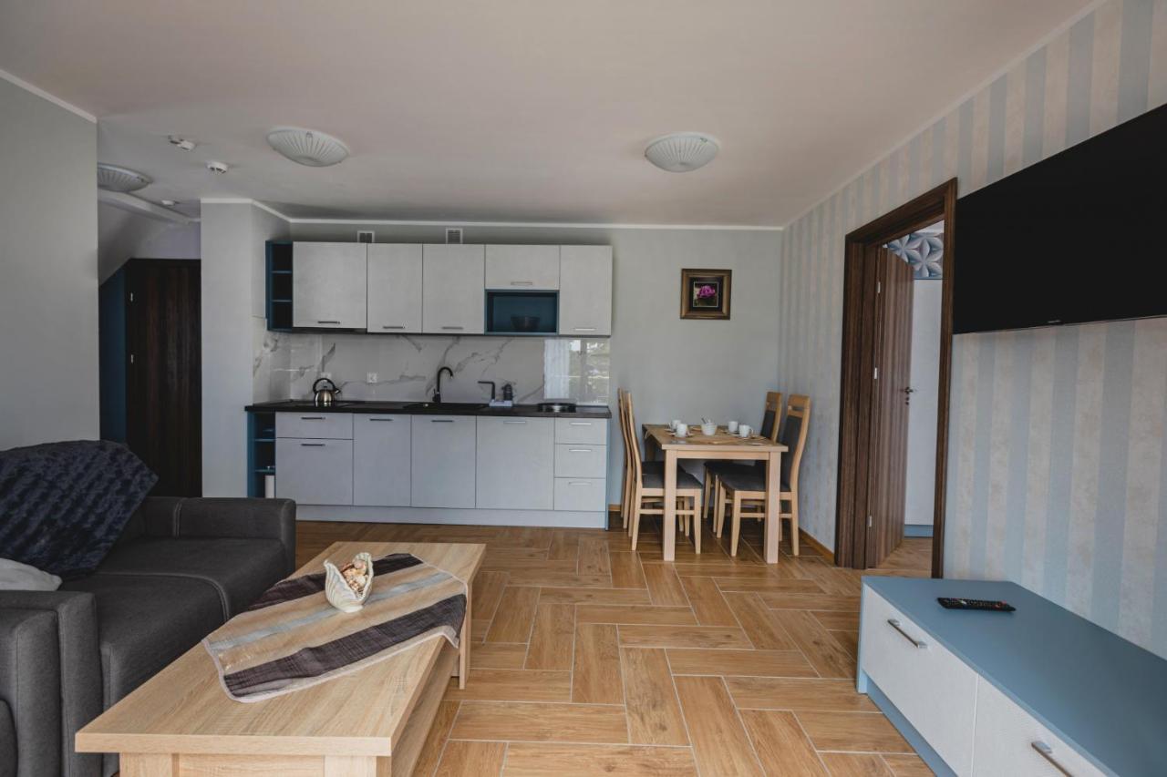 Avena Apartamento Niechorze Exterior foto