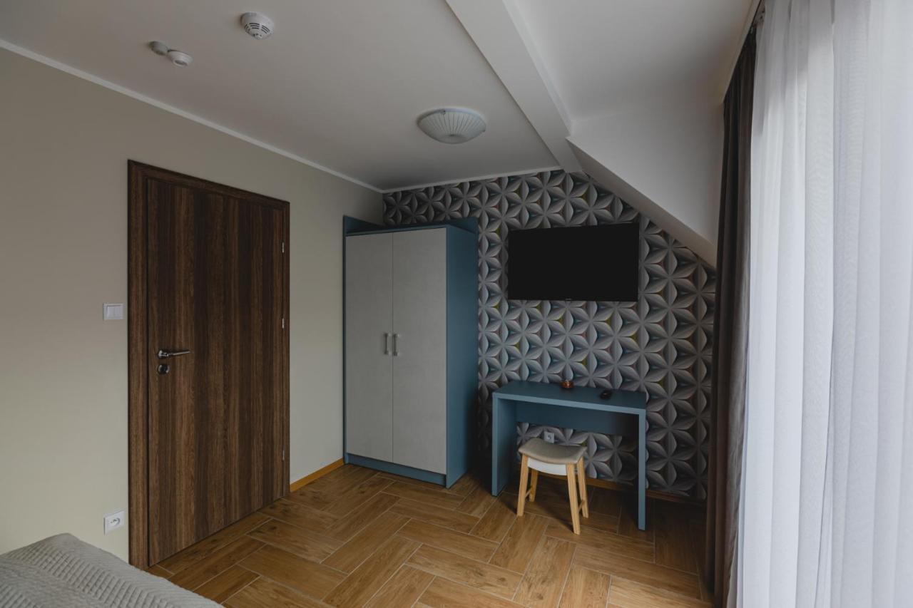 Avena Apartamento Niechorze Exterior foto