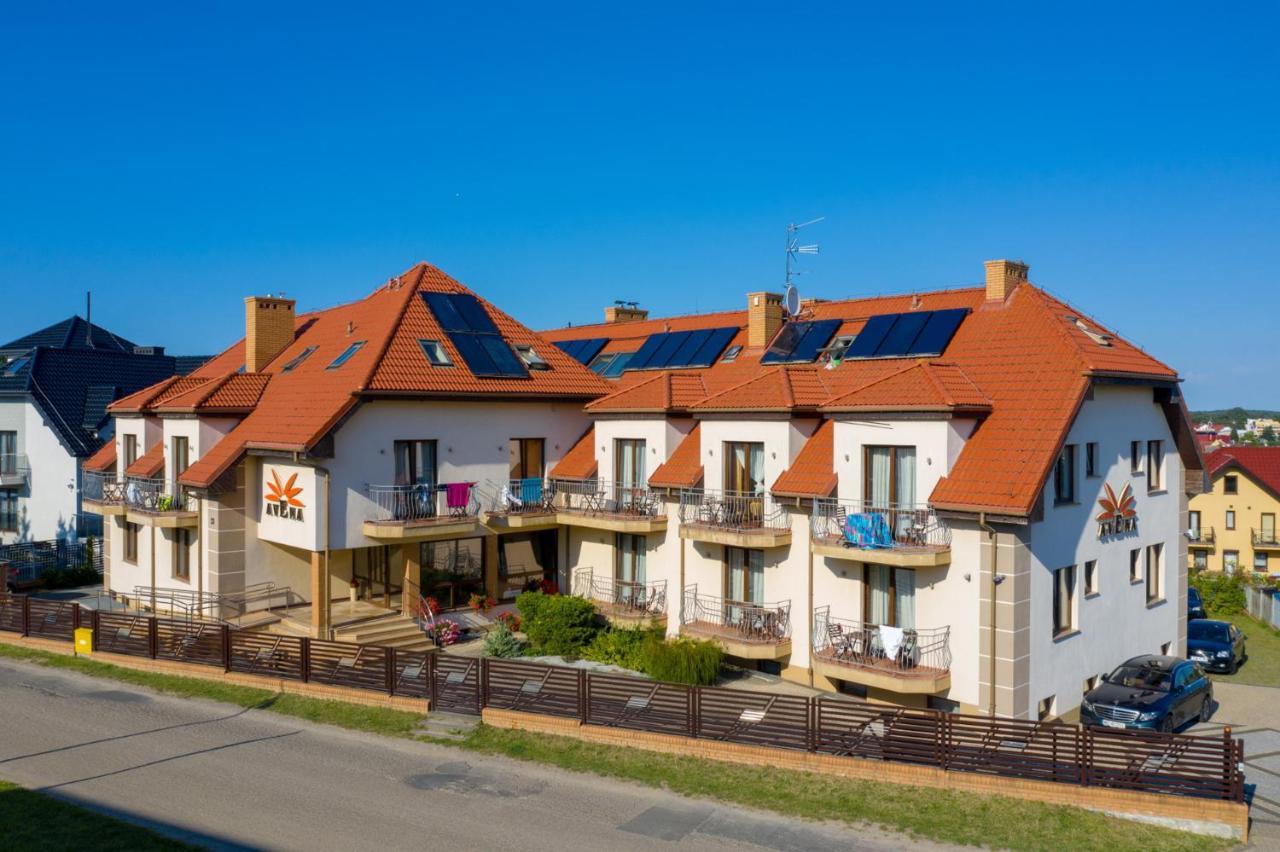Avena Apartamento Niechorze Exterior foto