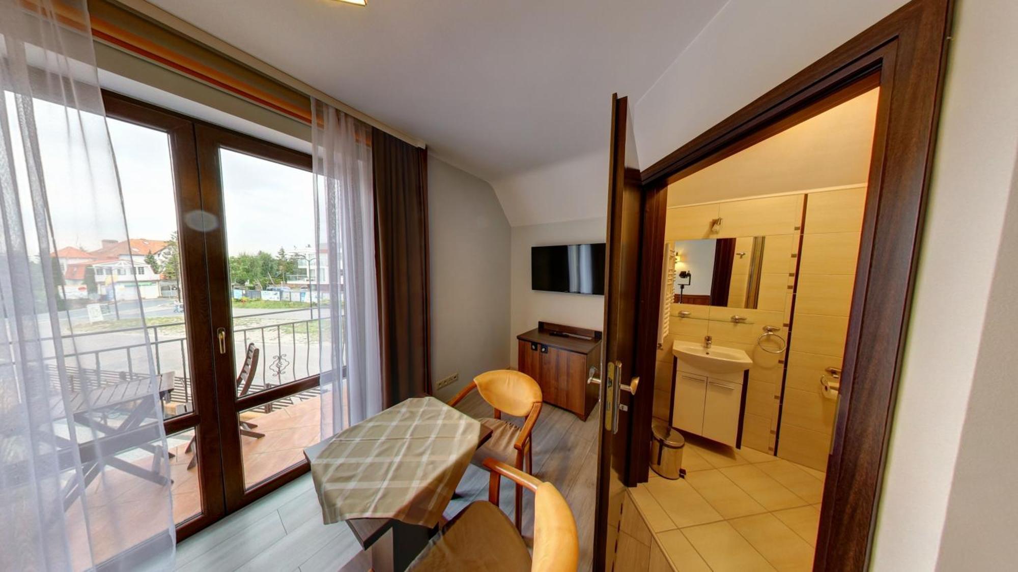 Avena Apartamento Niechorze Exterior foto