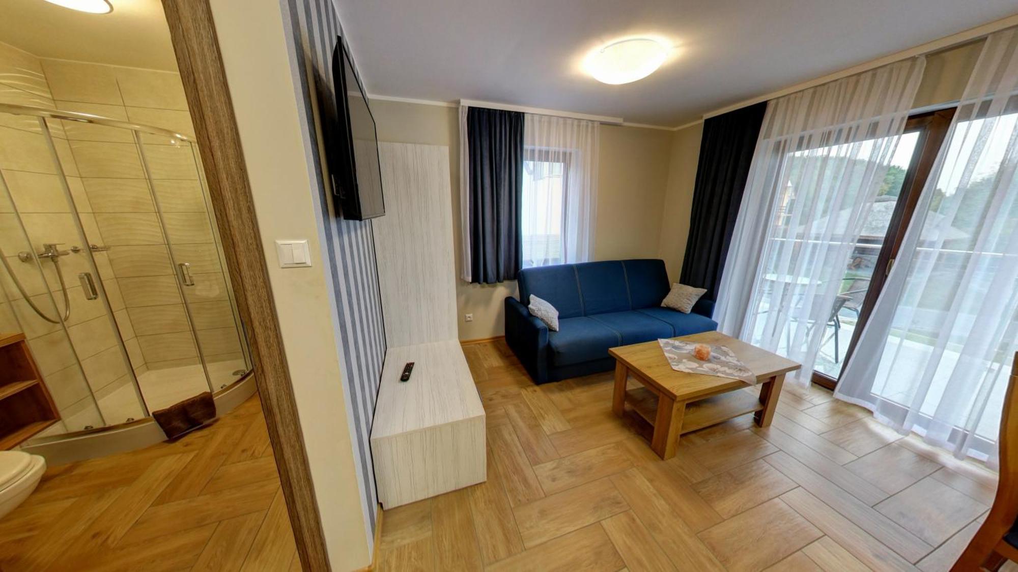 Avena Apartamento Niechorze Exterior foto