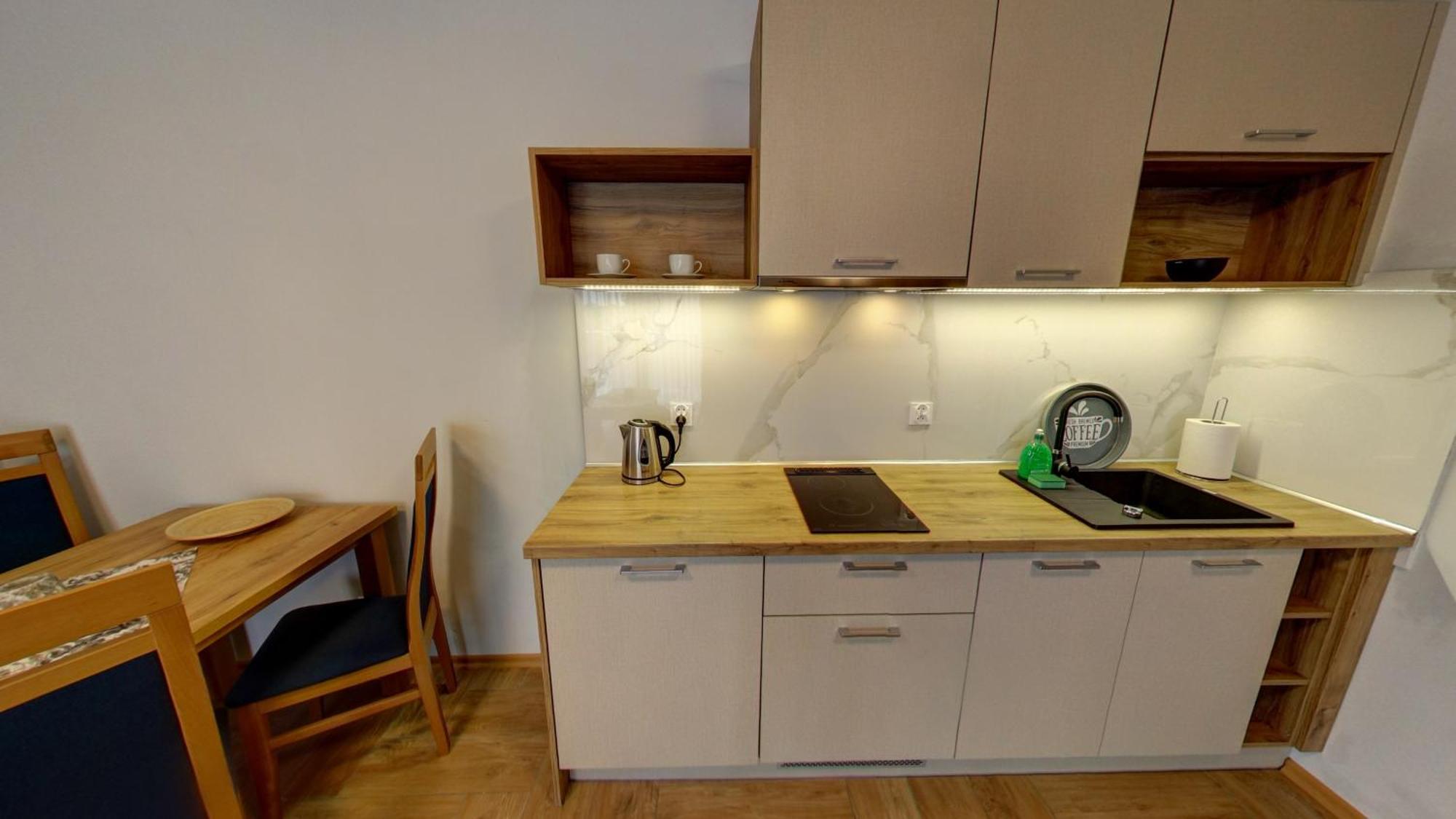 Avena Apartamento Niechorze Exterior foto