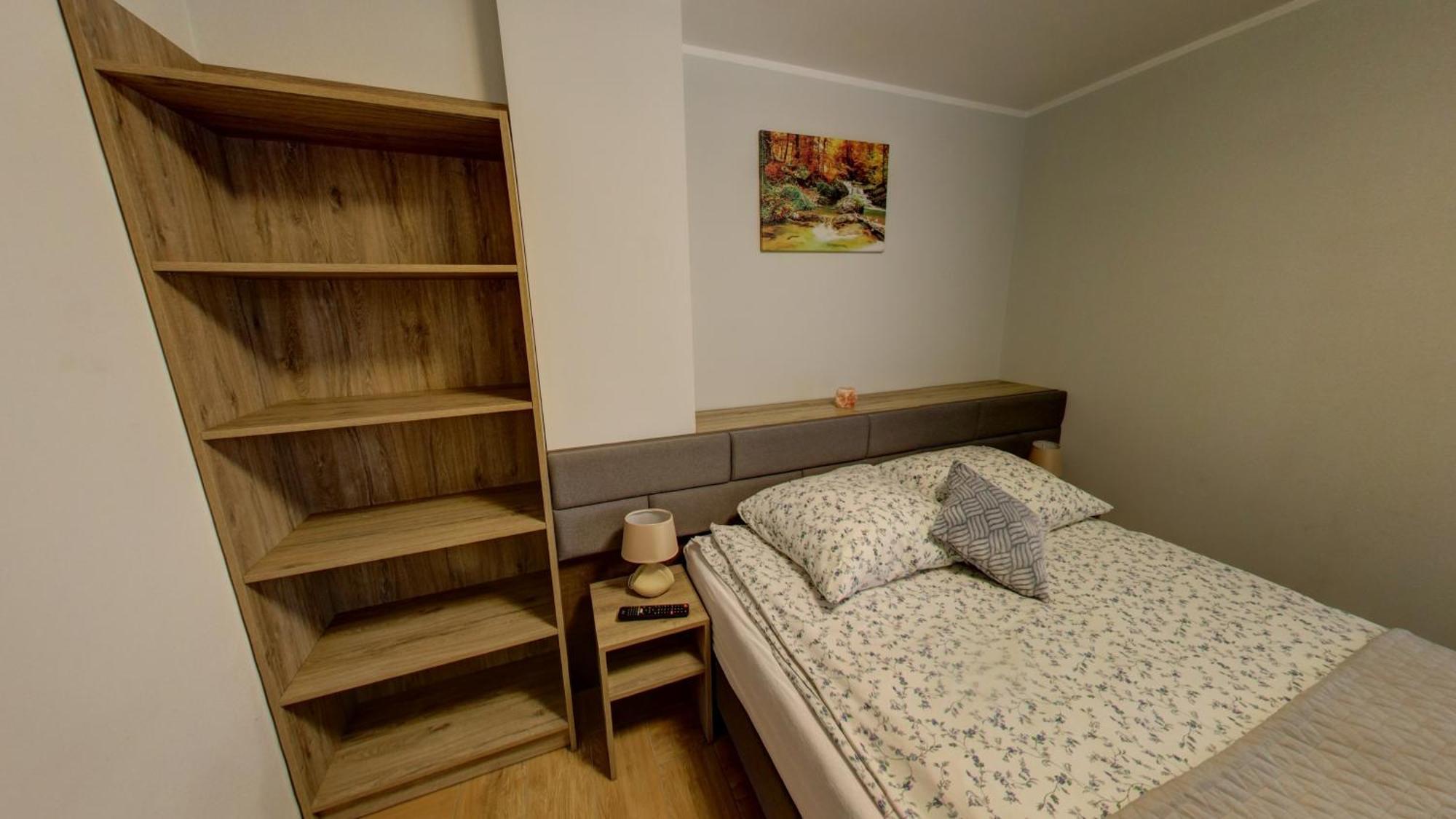Avena Apartamento Niechorze Exterior foto