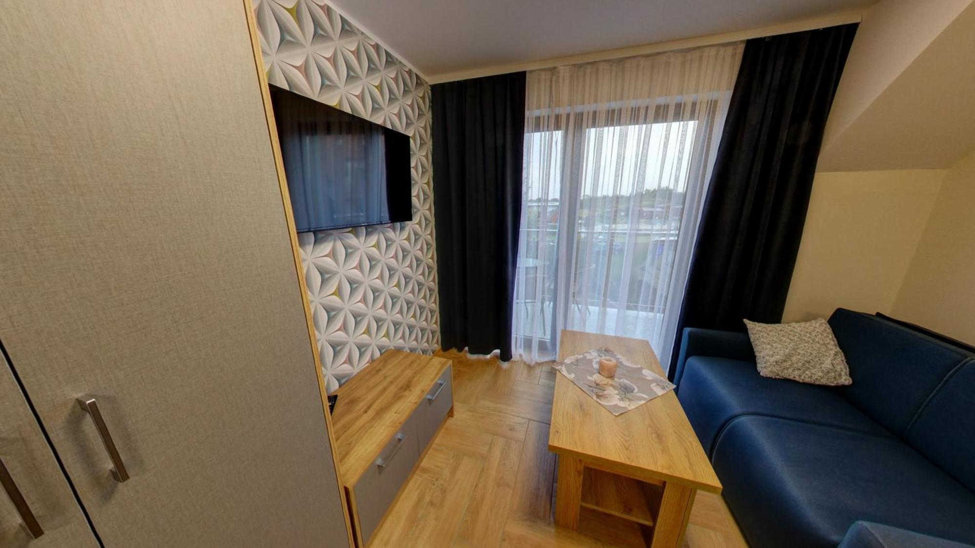 Avena Apartamento Niechorze Exterior foto