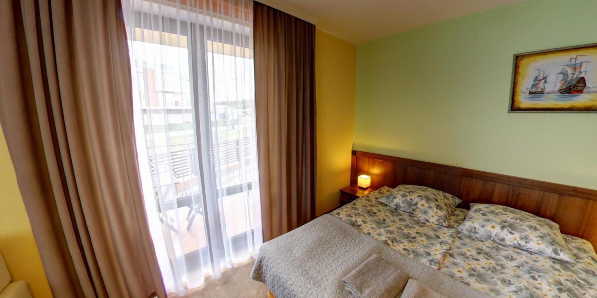 Avena Apartamento Niechorze Exterior foto