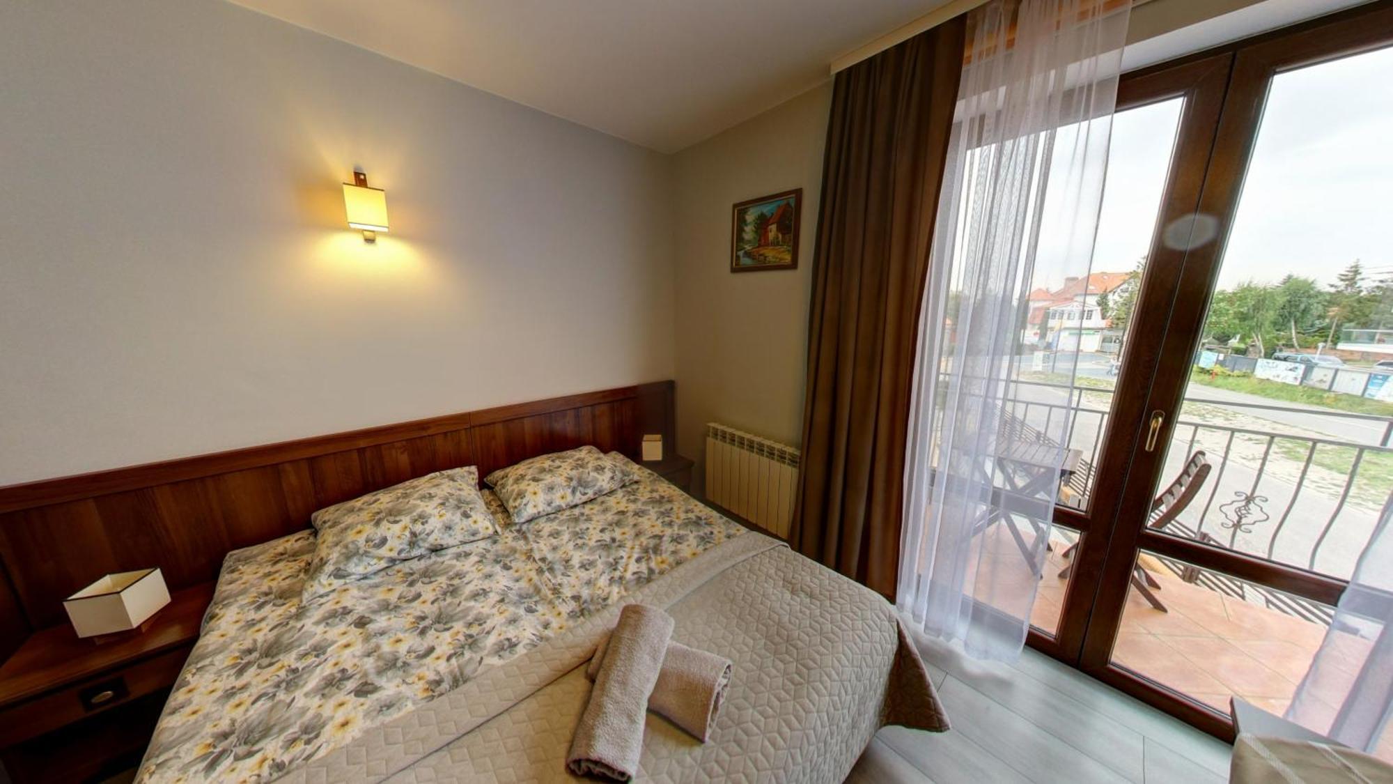 Avena Apartamento Niechorze Exterior foto